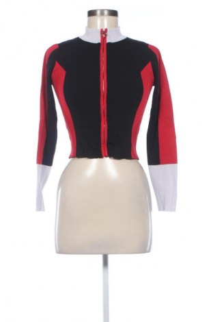 Damski kardigan Lely Wood, Rozmiar M, Kolor Kolorowy, Cena 71,26 zł