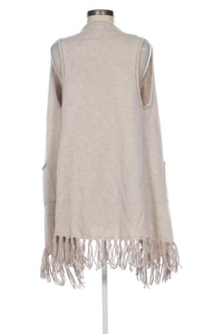 Дамска жилетка Lieblingsstuck, Размер S, Цвят Екрю, Цена 96,54 лв.