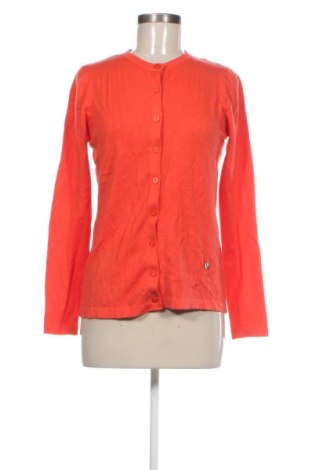 Damen Strickjacke Lin, Größe S, Farbe Rot, Preis 15,99 €