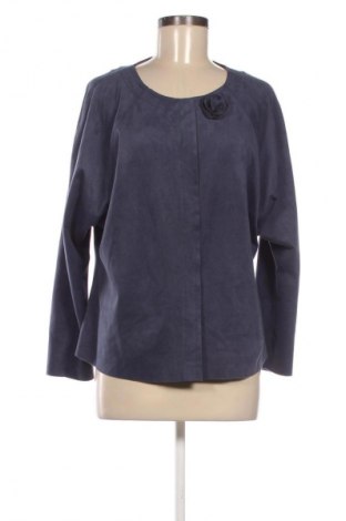 Dámsky kardigán Linea Tesini, Velikost XL, Barva Modrá, Cena  520,00 Kč