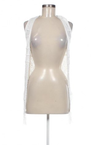 Damski kardigan Livre, Rozmiar XS, Kolor Biały, Cena 28,99 zł