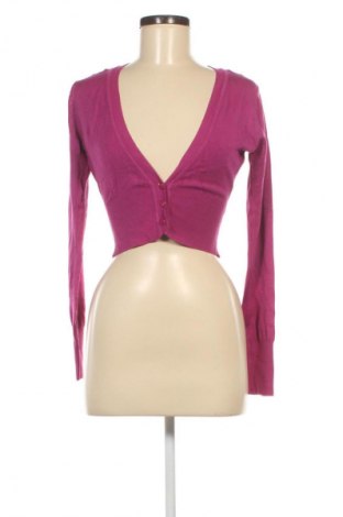 Dámsky kardigán Look, Velikost M, Barva Fialová, Cena  469,00 Kč