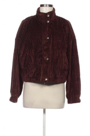 Дамска жилетка Love, Размер XL, Цвят Кафяв, Цена 10,99 лв.