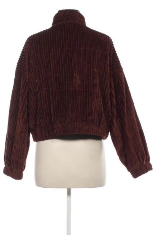 Дамска жилетка Love, Размер XL, Цвят Кафяв, Цена 10,99 лв.