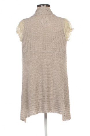 Damen Strickjacke Lucy, Größe M, Farbe Beige, Preis € 12,99