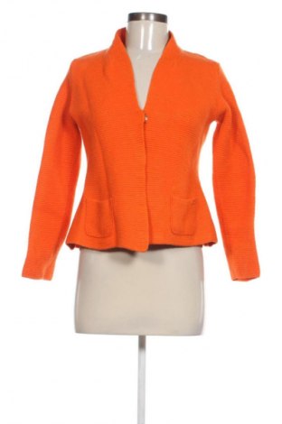 Дамска жилетка Luisa Spagnoli, Размер M, Цвят Оранжев, Цена 164,00 лв.