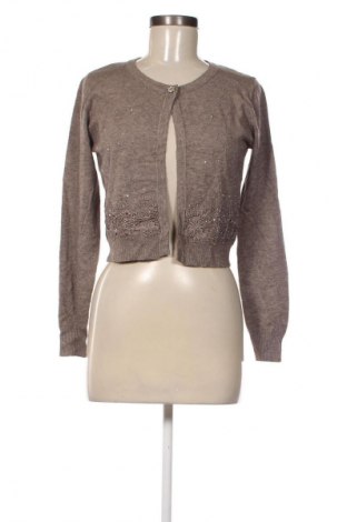 Dámsky kardigán M&V, Velikost L, Barva Béžová, Cena  259,00 Kč
