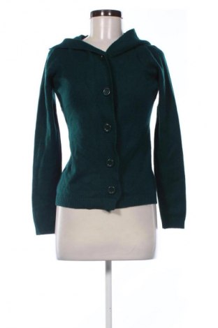 Damski kardigan M&V, Rozmiar S, Kolor Zielony, Cena 67,41 zł