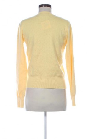 Γυναικεία ζακέτα MSCH, Μέγεθος S, Χρώμα Κίτρινο, Τιμή 11,99 €