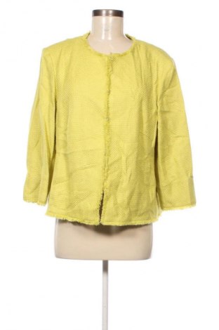 Дамска жилетка Madeleine, Размер M, Цвят Зелен, Цена 45,99 лв.