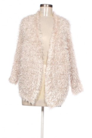 Damski kardigan Madonna, Rozmiar M, Kolor Popielaty róż, Cena 43,99 zł