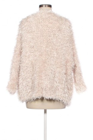 Damski kardigan Madonna, Rozmiar M, Kolor Popielaty róż, Cena 43,99 zł