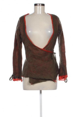 Damski kardigan Mais Il Est Ou Le Soleil, Rozmiar S, Kolor Kolorowy, Cena 66,39 zł