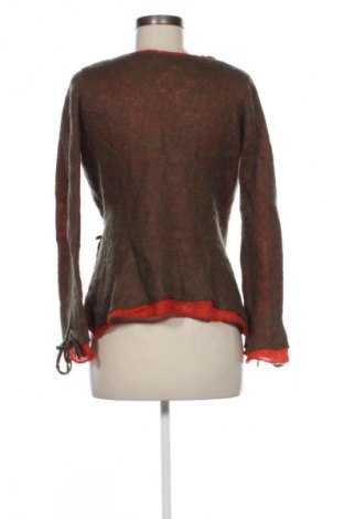 Damski kardigan Mais Il Est Ou Le Soleil, Rozmiar S, Kolor Kolorowy, Cena 66,39 zł