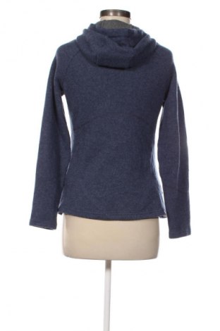 Дамска жилетка Maloja, Размер M, Цвят Син, Цена 45,99 лв.