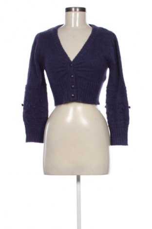 Dámsky kardigán Mamalicious, Velikost S, Barva Fialová, Cena  965,00 Kč