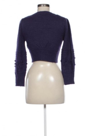 Dámsky kardigán Mamalicious, Velikost S, Barva Fialová, Cena  965,00 Kč