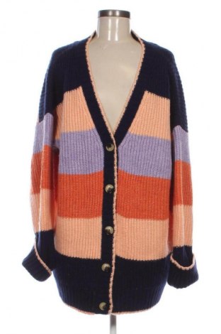 Дамска жилетка Mango, Размер L, Цвят Многоцветен, Цена 25,99 лв.