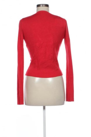 Damen Strickjacke Mango, Größe S, Farbe Rot, Preis 13,81 €