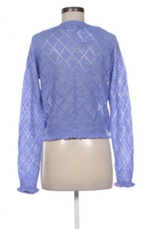 Damen Strickjacke Mango, Größe M, Farbe Lila, Preis 14,00 €