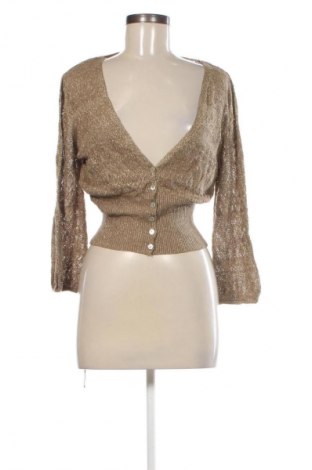 Damski kardigan Mango, Rozmiar L, Kolor Beżowy, Cena 49,99 zł