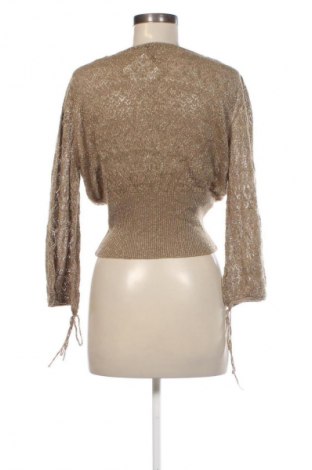 Damski kardigan Mango, Rozmiar L, Kolor Beżowy, Cena 49,99 zł