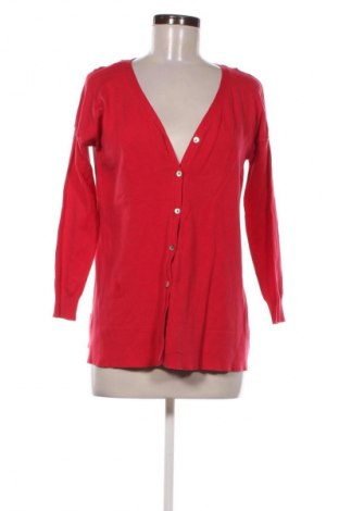 Dámsky kardigán Mango, Velikost S, Barva Červená, Cena  342,00 Kč