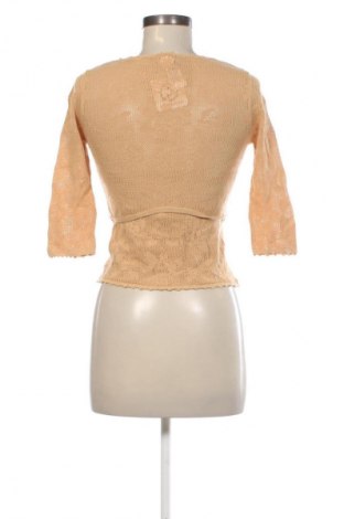 Дамска жилетка Mango, Размер S, Цвят Бежов, Цена 14,99 лв.