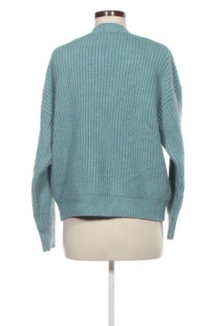 Damen Strickjacke Mango, Größe L, Farbe Blau, Preis 16,99 €