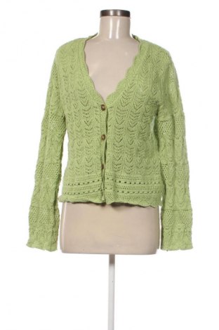 Női kardigán Mango, Méret L, Szín Zöld, Ár 5 309 Ft