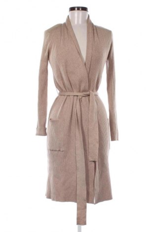 Damski kardigan Mango, Rozmiar S, Kolor Beżowy, Cena 37,99 zł