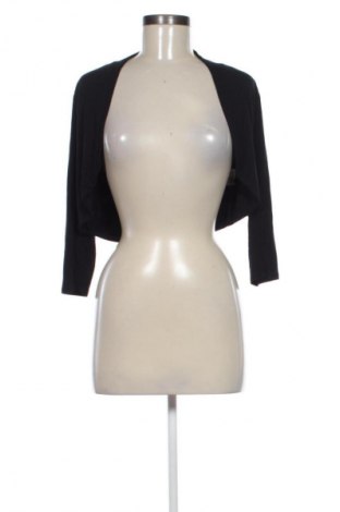 Damen Strickjacke Manguun, Größe XXS, Farbe Schwarz, Preis 15,00 €