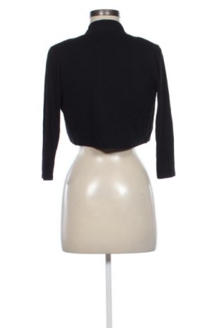 Damen Strickjacke Manguun, Größe XXS, Farbe Schwarz, Preis 15,00 €