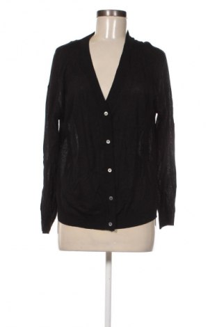 Damen Strickjacke Manguun, Größe XL, Farbe Schwarz, Preis 9,99 €