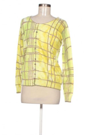 Damen Strickjacke Mansted, Größe L, Farbe Mehrfarbig, Preis 32,00 €