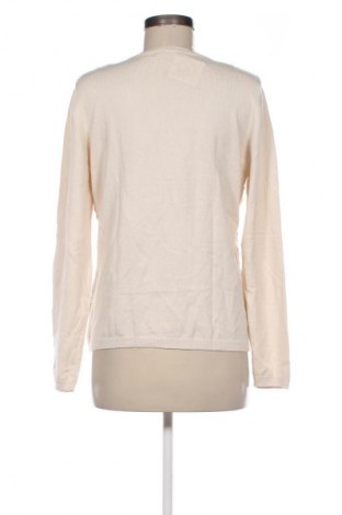 Дамска жилетка Marco Pecci, Размер L, Цвят Бежов, Цена 13,99 лв.