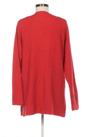 Damen Strickjacke Marco Pecci, Größe L, Farbe Rot, Preis 15,99 €