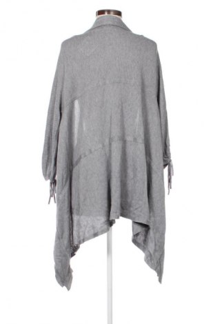 Γυναικεία ζακέτα Marina Sport by Marina Rinaldi, Μέγεθος M, Χρώμα Γκρί, Τιμή 83,89 €