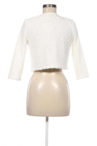 Damen Strickjacke Mariposa, Größe XS, Farbe Weiß, Preis € 13,99