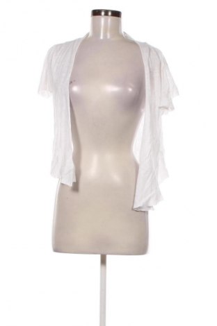 Damen Strickjacke Marks & Spencer, Größe M, Farbe Weiß, Preis 13,80 €