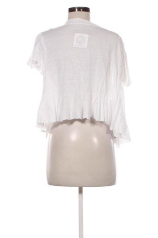 Damen Strickjacke Marks & Spencer, Größe M, Farbe Weiß, Preis 13,80 €