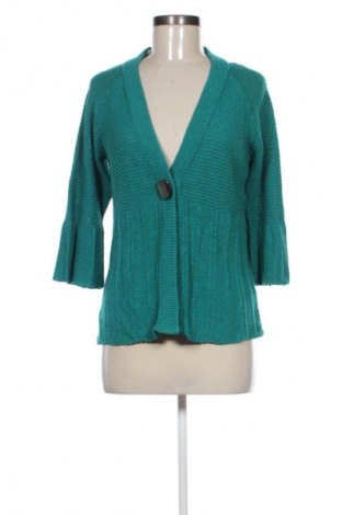 Dámsky kardigán Marks & Spencer, Velikost L, Barva Zelená, Cena  342,00 Kč