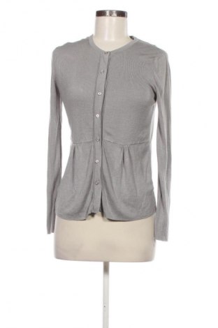 Cardigan de damă Massimo Dutti, Mărime S, Culoare Gri, Preț 163,99 Lei