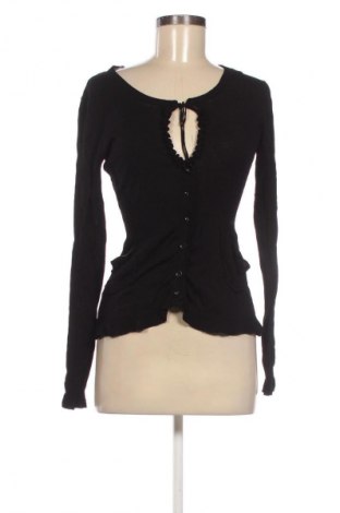 Damen Strickjacke Max&Co., Größe L, Farbe Schwarz, Preis 62,92 €