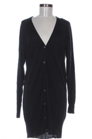 Дамска жилетка Max Mara Studio, Размер S, Цвят Черен, Цена 198,00 лв.