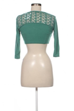 Damen Strickjacke Me & Me, Größe S, Farbe Grün, Preis 14,83 €