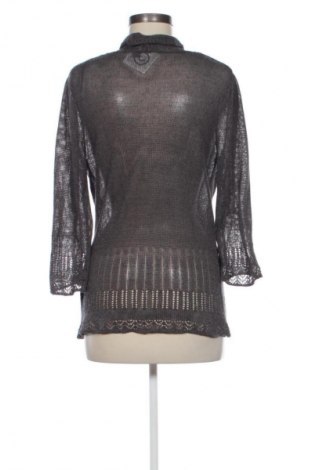Damen Strickjacke Mexx, Größe L, Farbe Grau, Preis 20,97 €
