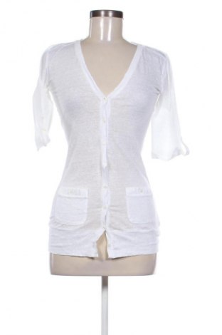 Дамска жилетка Mexx, Размер XS, Цвят Бял, Цена 34,99 лв.