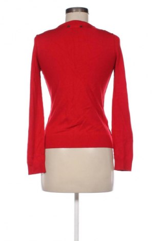 Дамска жилетка Mexx, Размер XS, Цвят Червен, Цена 37,99 лв.