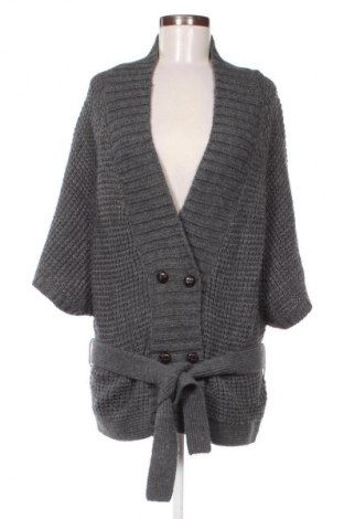 Дамска жилетка Mexx, Размер L, Цвят Сив, Цена 87,53 лв.